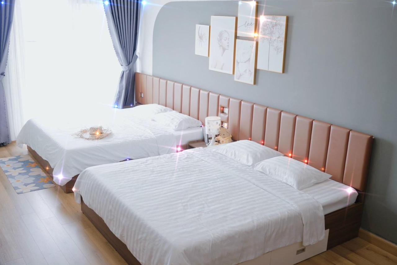 Tms Pullman Nho 1206 Daire Quy Nhon Dış mekan fotoğraf